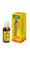 Propolis Glicolic picaturi  Parapharm, 30 ml (Antiseptice) - turismodobesti.ro