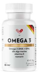 Omega 3 – Das Ist