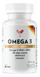 Omega 3  Das Ist