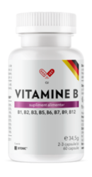 Vitamina B  Das Ist