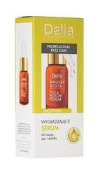 Ser pentru fata, gat si decolteu cu acid de migdale - Delia Cosmetics