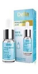 Ser fata decolteu  cu acid hialuronic – Delia Cosmetics