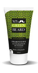 Sampon pentru crestere barba si mustata - My Green Beard
