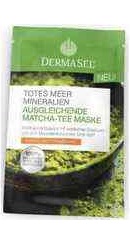 Masca reechilibranta cu ceai Matcha - Dermasel