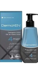 Gel igiena intima pentru barbati - Dermoxen 