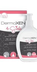Gel igiena intima pentru fetite 3-14 ani - Dermoxen 
