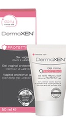 Gel vaginal protector  Dermoxen