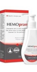 Hemopran Gel pentru curatare perianala - Dermoxen 