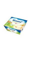 Iaurt cu mar si caise - Humana