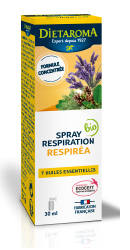 Spray Respirea - Dietaroma 	