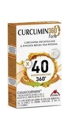 Curcumin 360 Forte - Dieteticos Intersa
