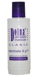 Doina Clasic Lapte nutritiv vitaminizant - Farmec