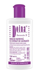 Doina Emulsie nutritiva cu extract de castraveti - Farmec