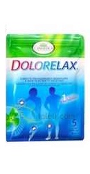 L-Angelica Dolorelax Plasturi cu efect rece - Coswell