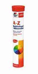 A-Z Retard Multivitamine cu Multiminerale efervescente - DoppelHerz