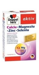 Calciu Magneziu Zinc Seleniu - Doppelherz