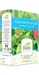 Ceai Gastro Plant Stomac Sanatos - Dorel Plant