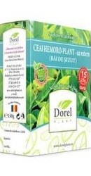 Ceai Hemoro Plant Uz Extern Bai de Sezut - Dorel Plant