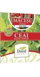 Ceai de Macese Fructe - Dorel Plant