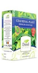 Ceai Renal Plant Rinichi Sanatosi - Dorel Plant