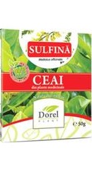 Ceai de Sulfina - Dorel Plant