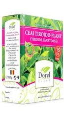 Ceai Tiroido Plant Tiroida Sanatoasa Dorel Plant 150 Gr