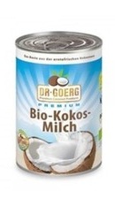 Lapte de cocos Bio - Dr. Goerg