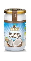 Ulei de cocos cuisine Bio - Dr. Goerg