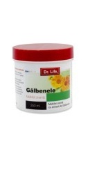 Crema galbenele Melkfett - Dr. Life