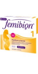 Femibion 1 Sarcina sanatoasa - Dr. Reddys