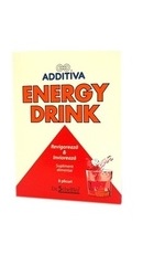 Additiva Energy Drink - Dr. Scheffler