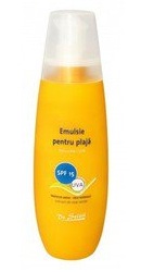 Emulsie pentru plaja SPF 15 - Doctor Soleil