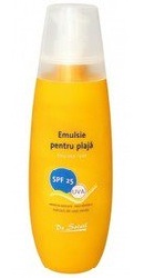 Emulsie pentru plaja SPF 25 - Doctor Soleil