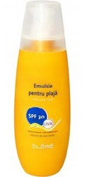 Emulsie pentru plaja SPF 30 - Doctor Soleil