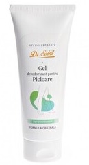 Gel dezodorizant pentru picioare - Doctor Soleil