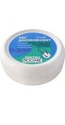 Gel dezodorizant pentru picioare - Doctor Soleil