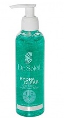 Hydra Clear Gel pentru curatarea fetei - Doctor Soleil