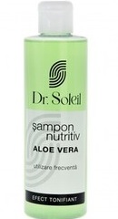Sampon nutritiv cu Aloe Vera - Doctor Soleil