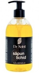Sapun lichid cu galbenele - Dr. Soleil 