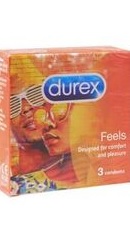 Prezervative Durex Feels