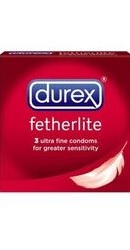 Prezervative Durex Fetherlite