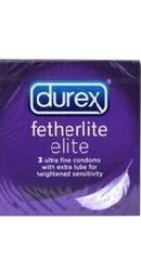 Prezervative Durex Fetherlite Elite