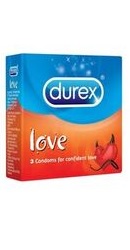 Prezervative Durex Love 