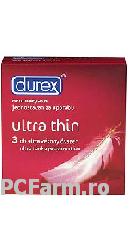 Prezervative Durex Ultra Thin