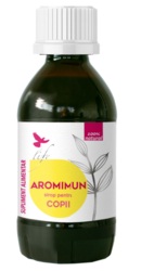 Life Bio Aromimun Sirop copii - DVR Pharm