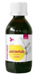 Life Bio Aromtus Sirop copii - DVR Pharm