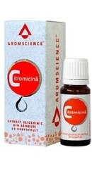 Citromicina Extract glicerinic din samburi de grapefruit  DVR Pharm