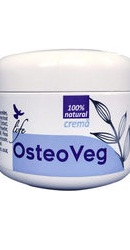 Life Bio Crema OsteoVeg - DVR Pharm