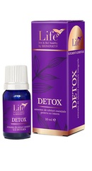 Uleiuri esentiale Detox - DVR Pharm