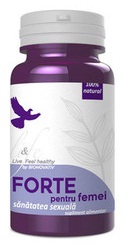 Life Bio FORTE pentru femei - DVR Pharm